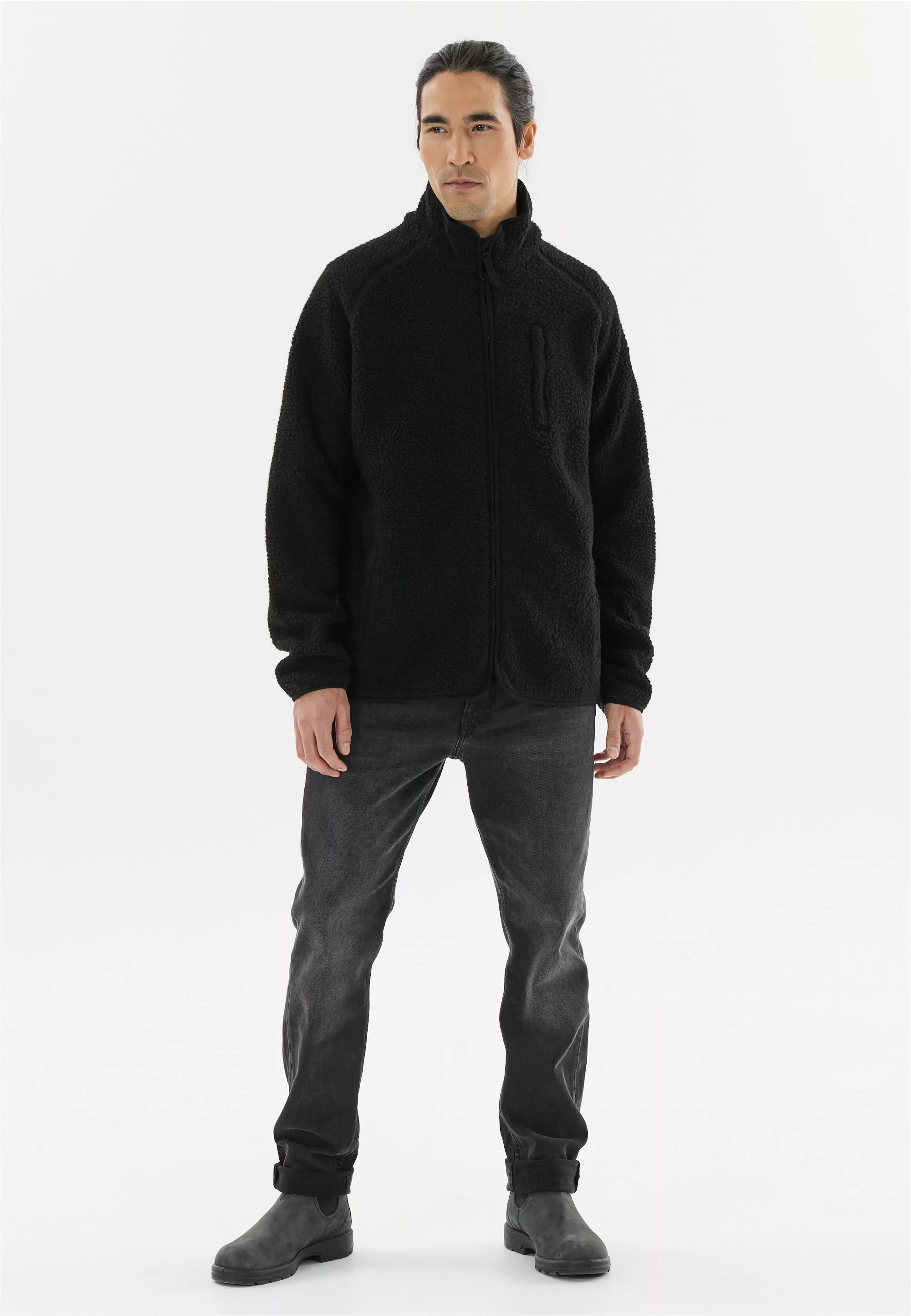WHISTLER Strickpullover "Tekapo", aus weichem Material mit 4-Wege-Stretch günstig online kaufen