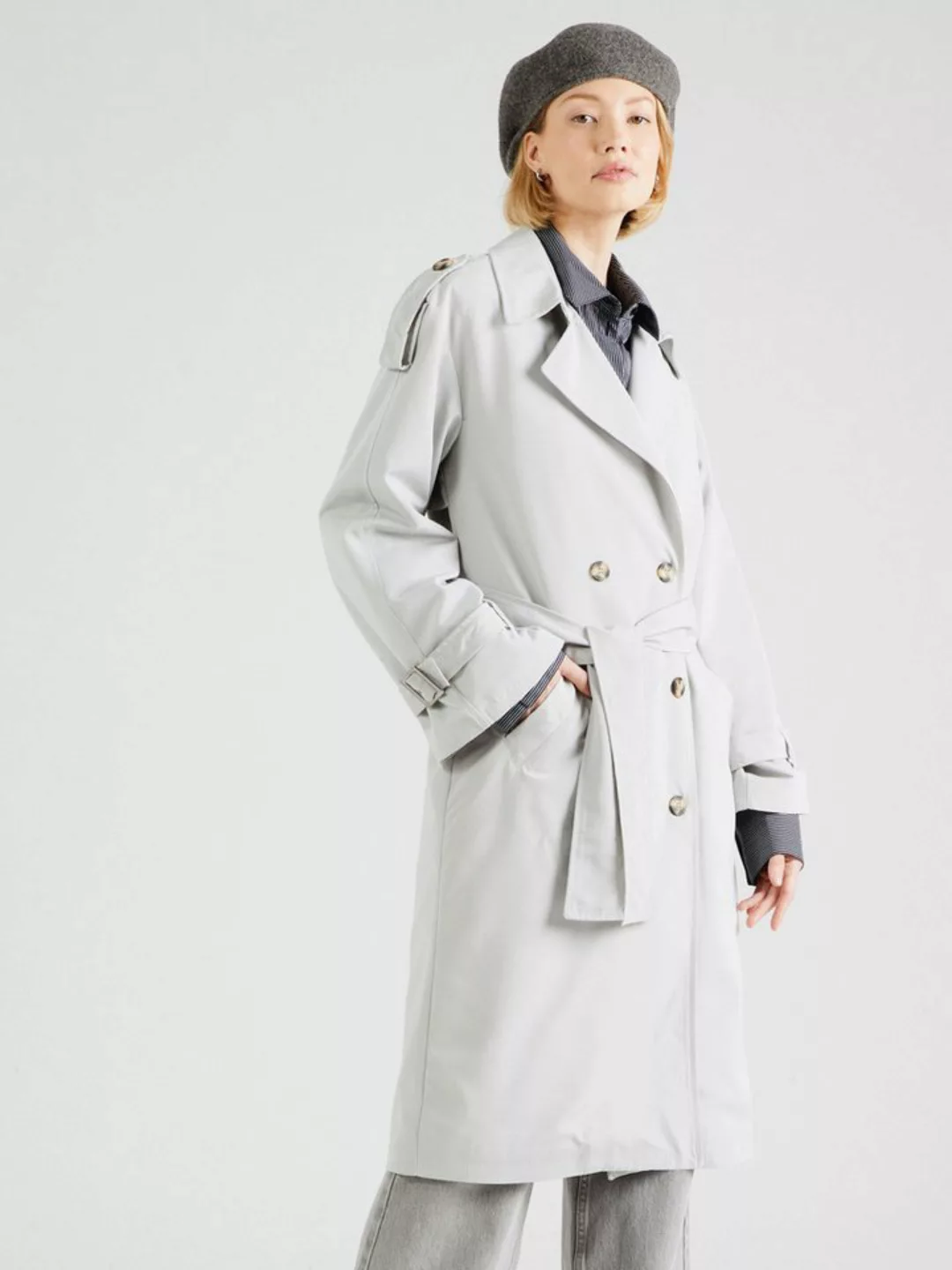 Trendyol Trenchcoat (1-tlg) günstig online kaufen