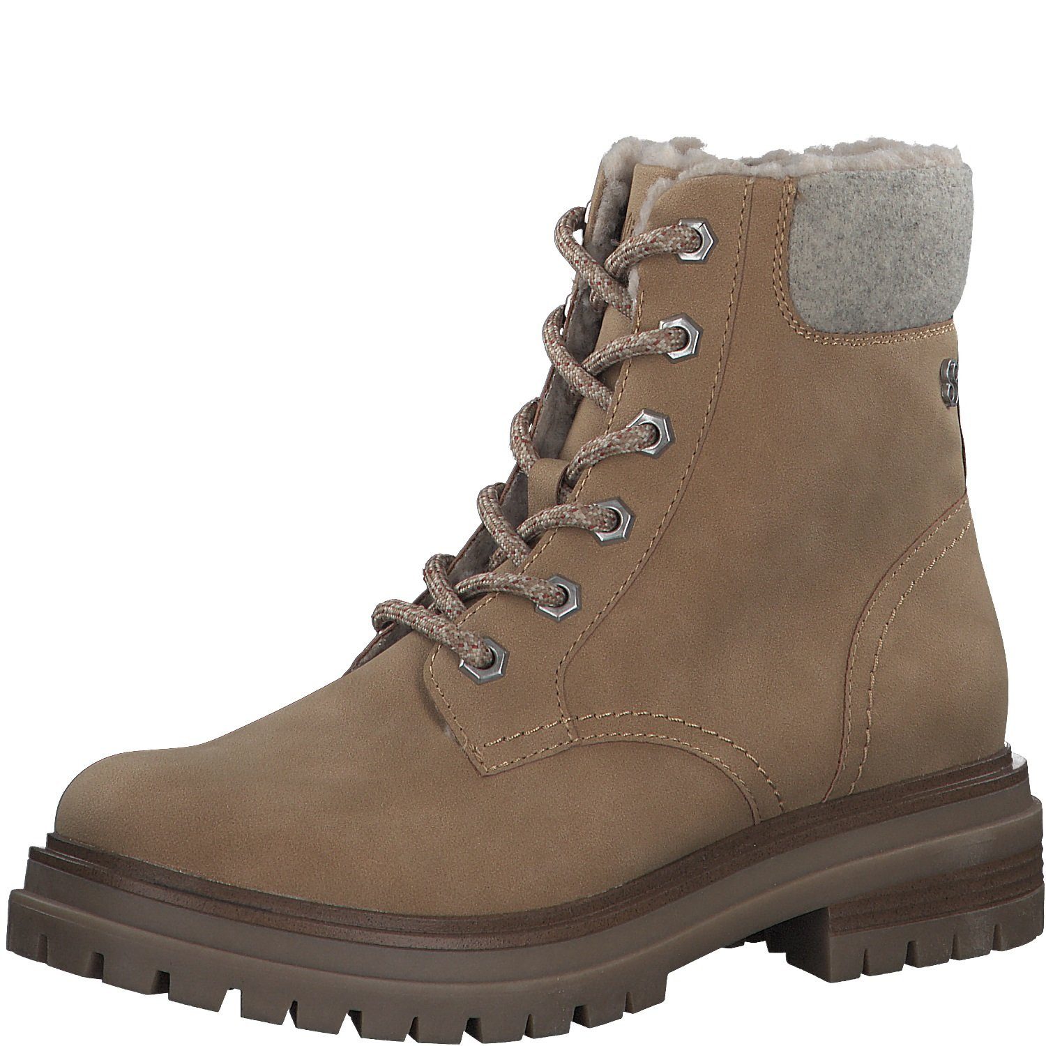 s.Oliver Winter Stiefelette 5-26225-29-337 - gefüttert, günstig online kaufen