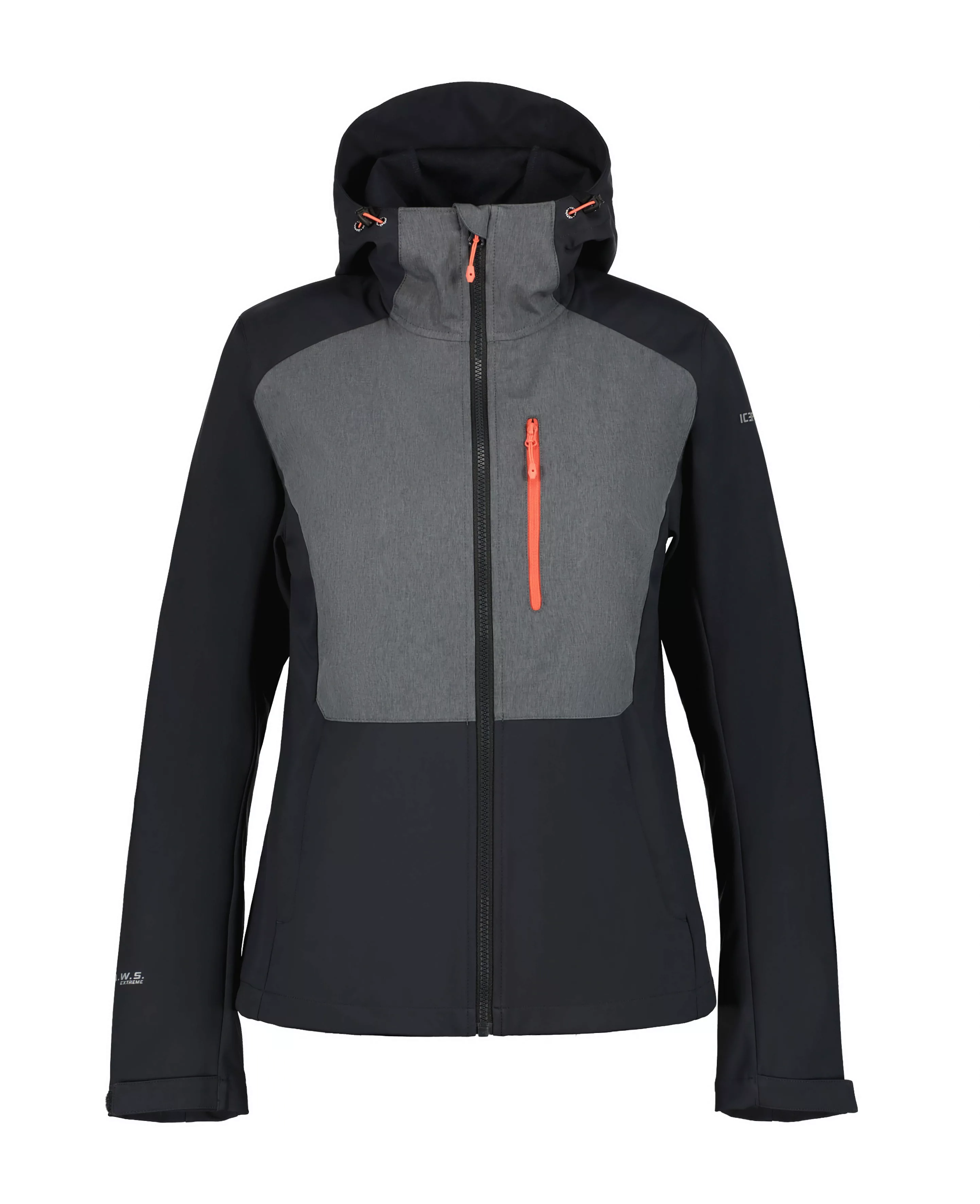 Icepeak Softshelljacke "D SOFTSHELLJACKE BURNET" günstig online kaufen