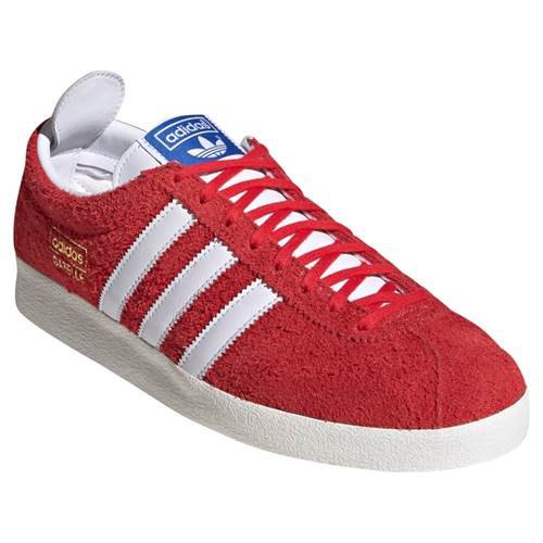 Adidas Gazelle Vintage Schuhe EU 46 White,Red günstig online kaufen