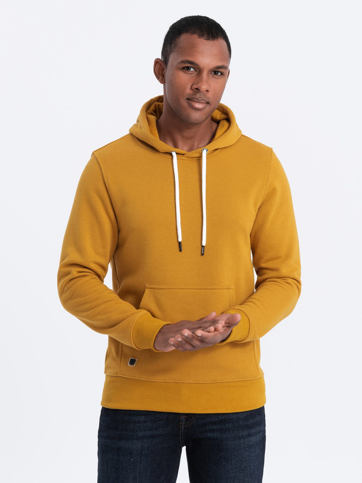 OMBRE Kapuzensweatshirt Herren-Kapuzensweatshirt günstig online kaufen