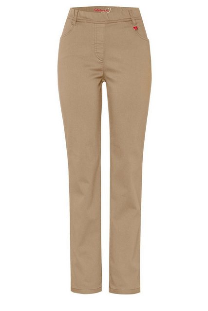 Relaxed by TONI 5-Pocket-Hose Alice mit bequemem Schlupfbund günstig online kaufen