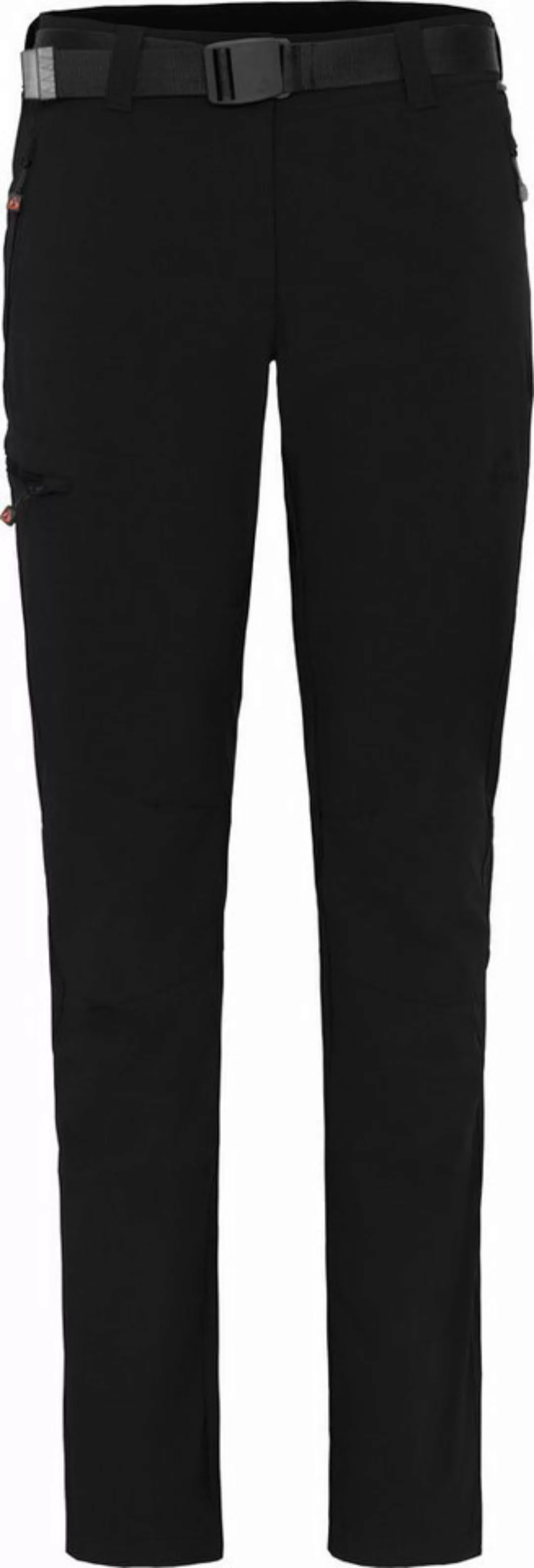 Bergson Outdoorhose TERRA (slim) Damen Winter-Wanderhose, warm gefüttert, e günstig online kaufen