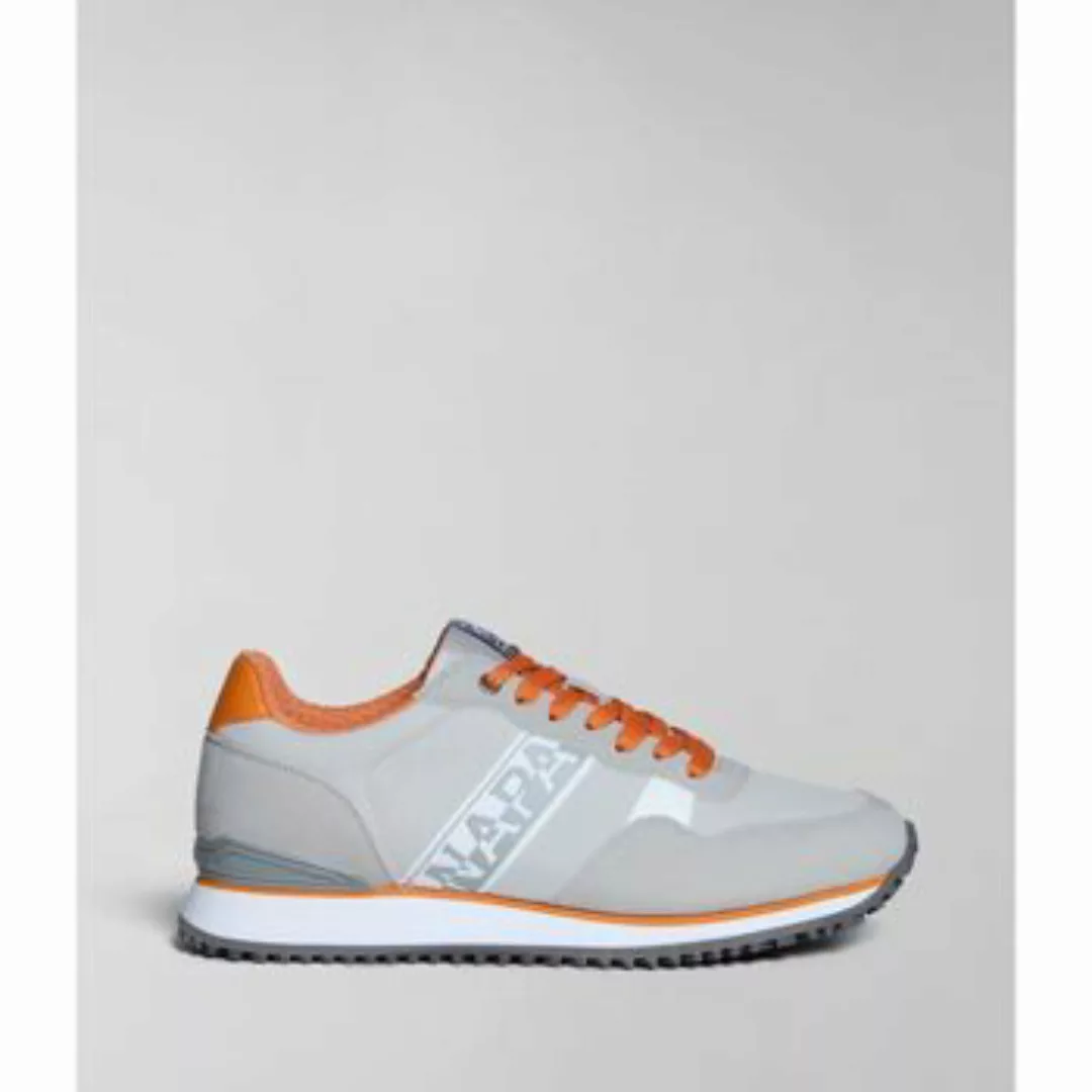 Napapijri Footwear  Sneaker NP0A4I7E COSMOS-HA1 BLOCK GREY günstig online kaufen