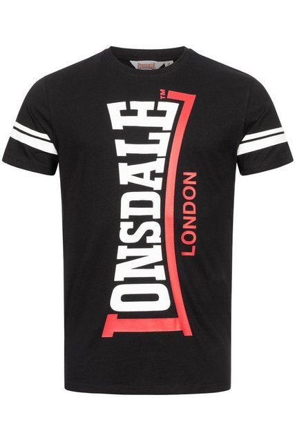 Lonsdale T-Shirt Lonsdale Herren T-Shirt Polbain günstig online kaufen