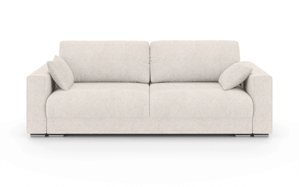INOSIGN 3-Sitzer "Stevinson Schlafsofa mit Bettkasten, Maße B/H/T: 229/87/9 günstig online kaufen