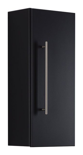 Magnolia Home Hängeschrank Badmöbel Aurum-S schwarz günstig online kaufen