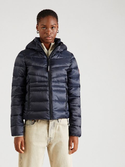 Superdry Steppjacke "HOODED FUJI QUILT PADDED JKT", mit Kapuze günstig online kaufen