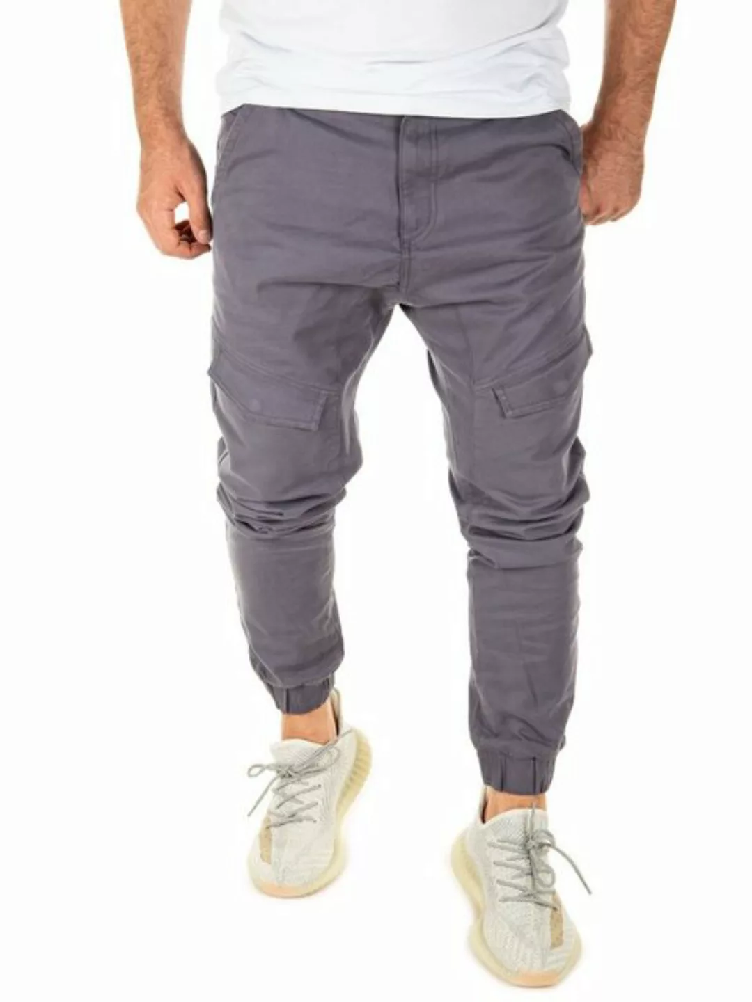 Yazubi Cargohose Chino Pants Draven moderne Herren Cargo Hose günstig online kaufen