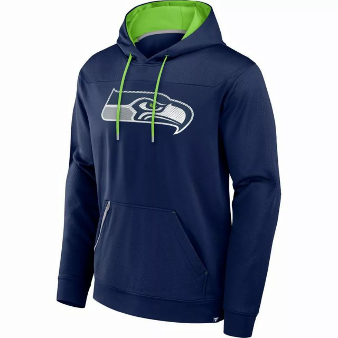 Fanatics Kapuzenpullover Seattle Seahawks Defender Dotted NFL günstig online kaufen