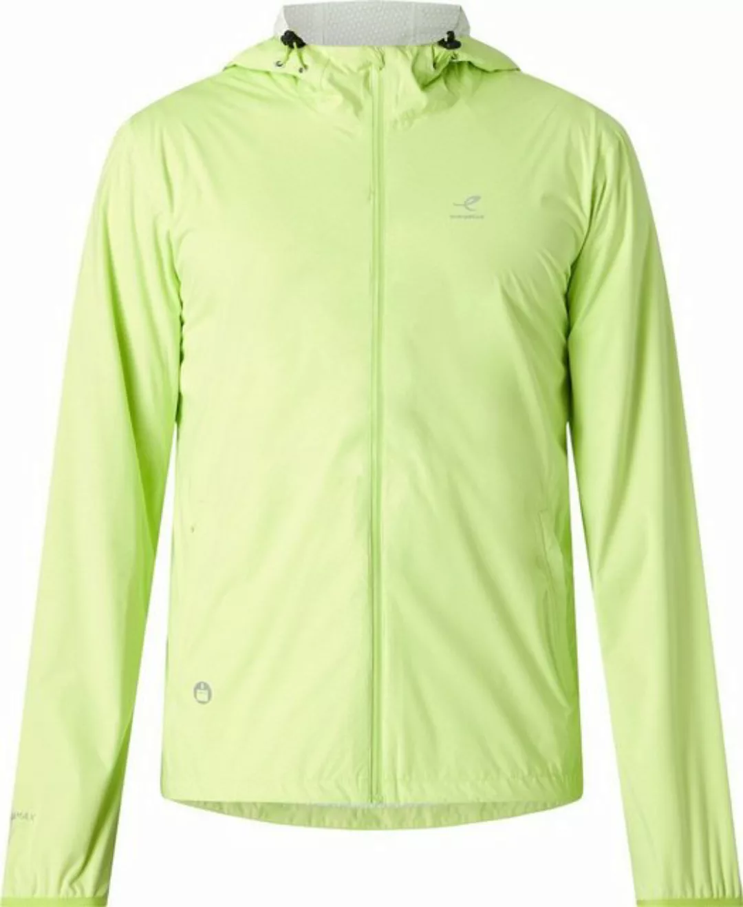 Energetics Laufjacke He.-Funktions-Jacke Sean III ux GREEN LIME günstig online kaufen