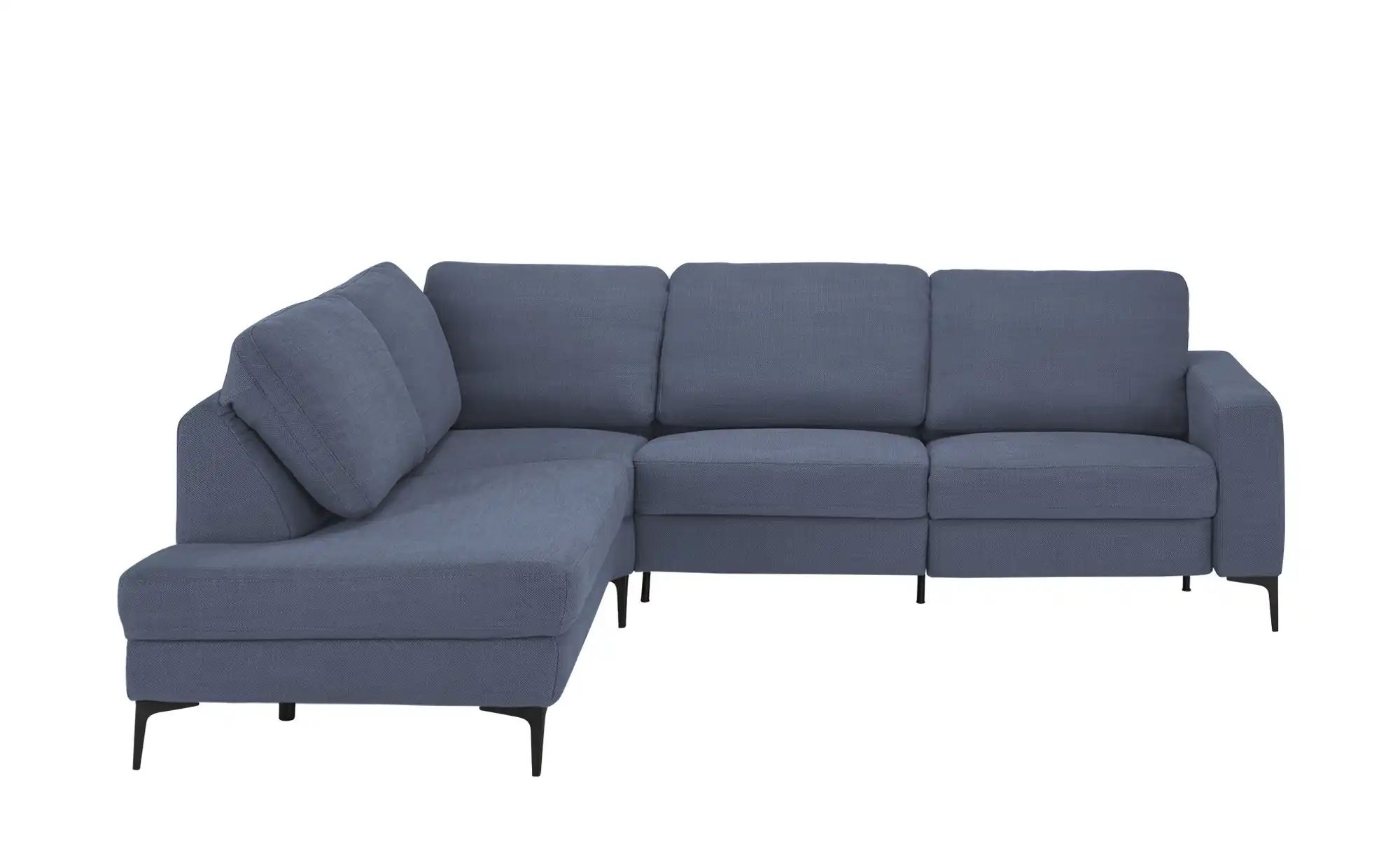 Max Schelling Ecksofa  Maximum Premium ¦ blau ¦ Maße (cm): B: 279 T: 224 Po günstig online kaufen