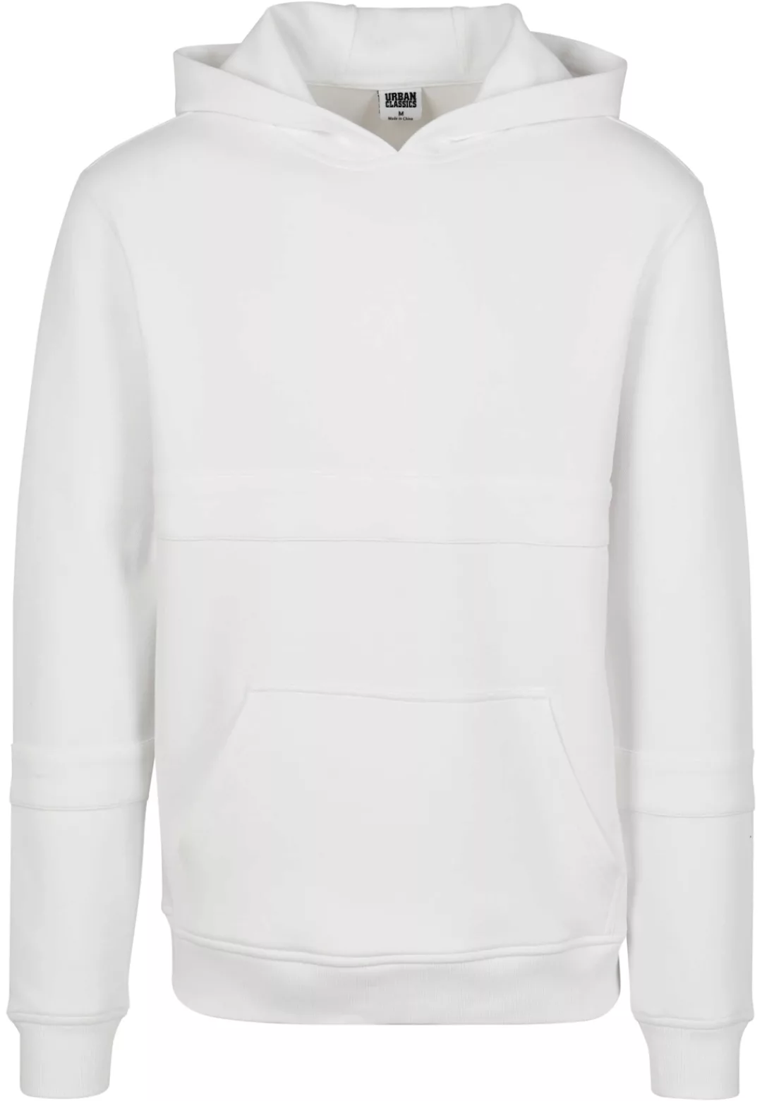 URBAN CLASSICS Sweatshirt "Urban Classics Herren Heavy Pique Hoody", (1 tlg günstig online kaufen