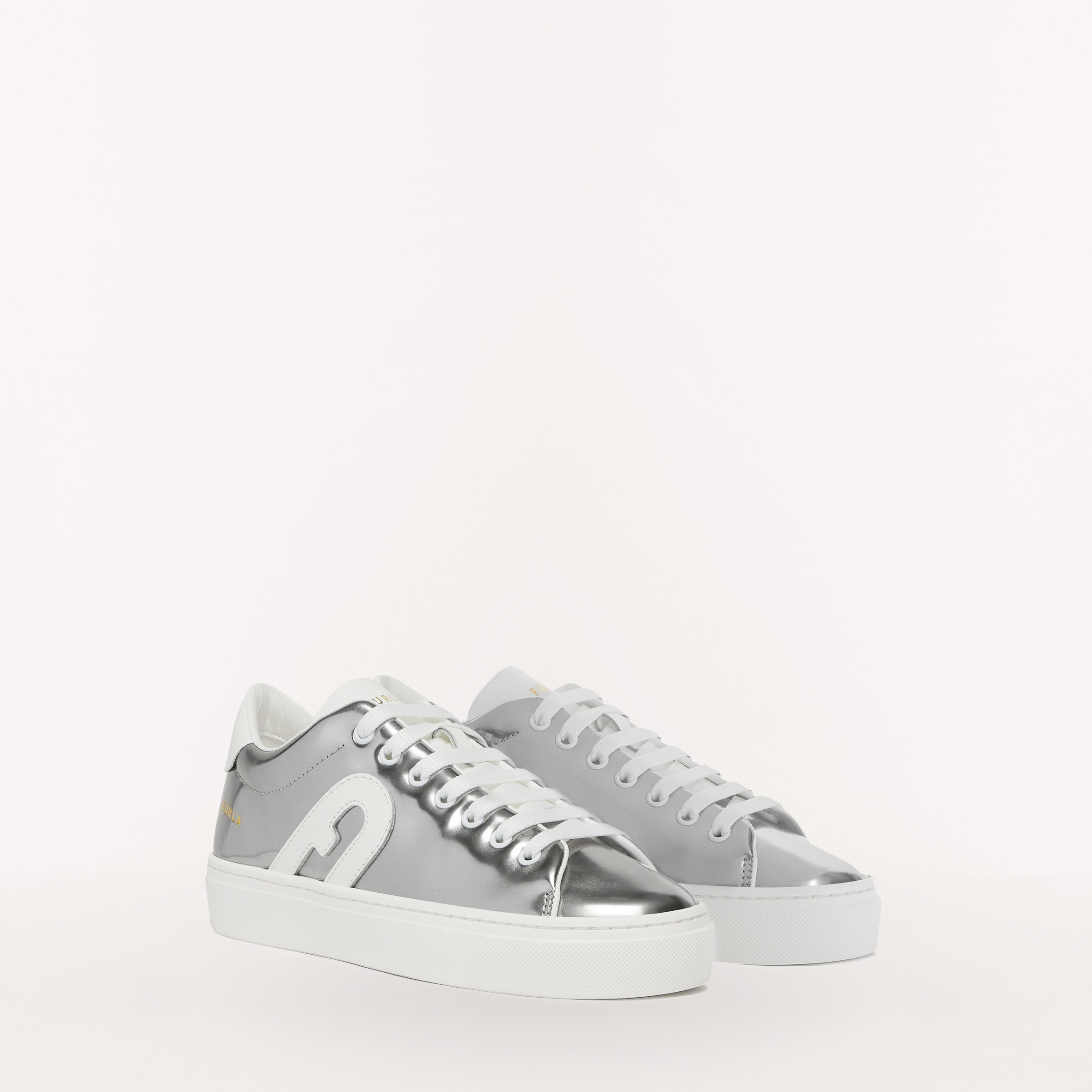 SNEAKER FURLA JOY SILVER+TALCO H günstig online kaufen