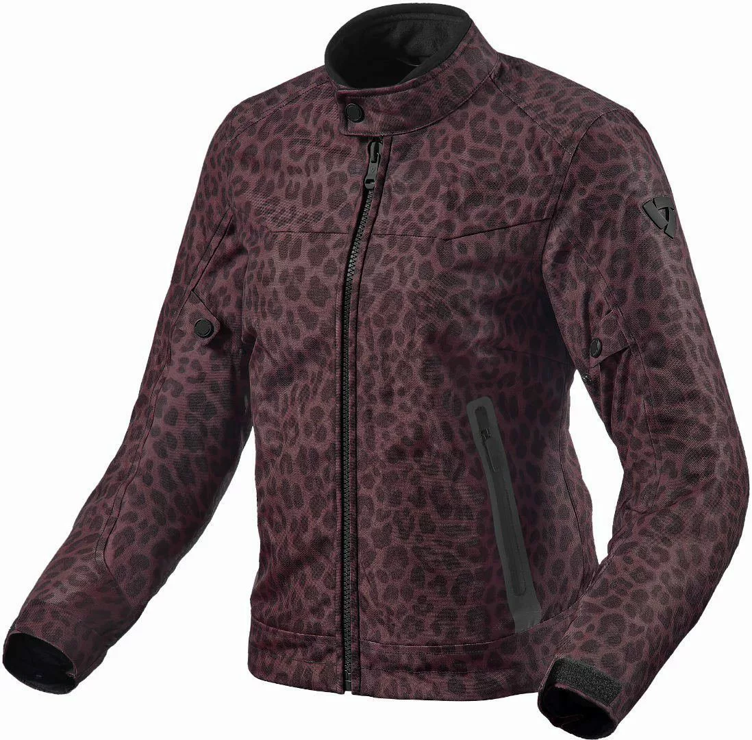 Revit Motorradjacke Shade H2O Damen Motorrad günstig online kaufen