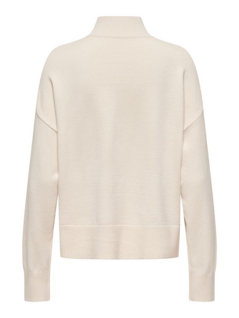 ONLY Stehkragenpullover ONLBARI L/S HIGHNECK KNT günstig online kaufen