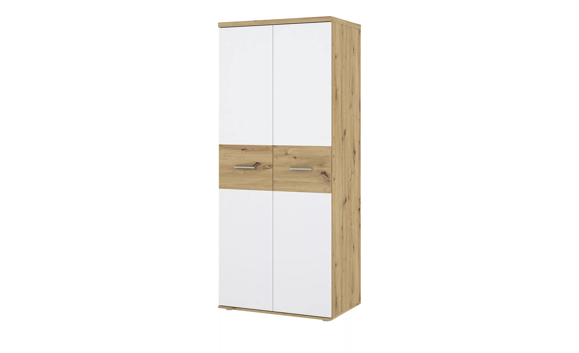 Kleiderschrank  Jamaro ¦ Maße (cm): B: 79,9 H: 188,6 T: 52.7 Schränke > Kle günstig online kaufen