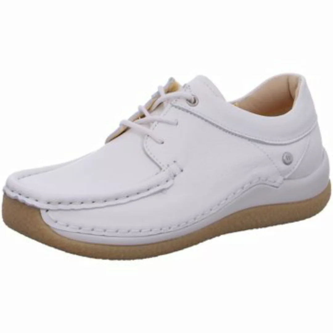 Wolky  Damenschuhe Schnuerschuhe white 0452520-100 günstig online kaufen