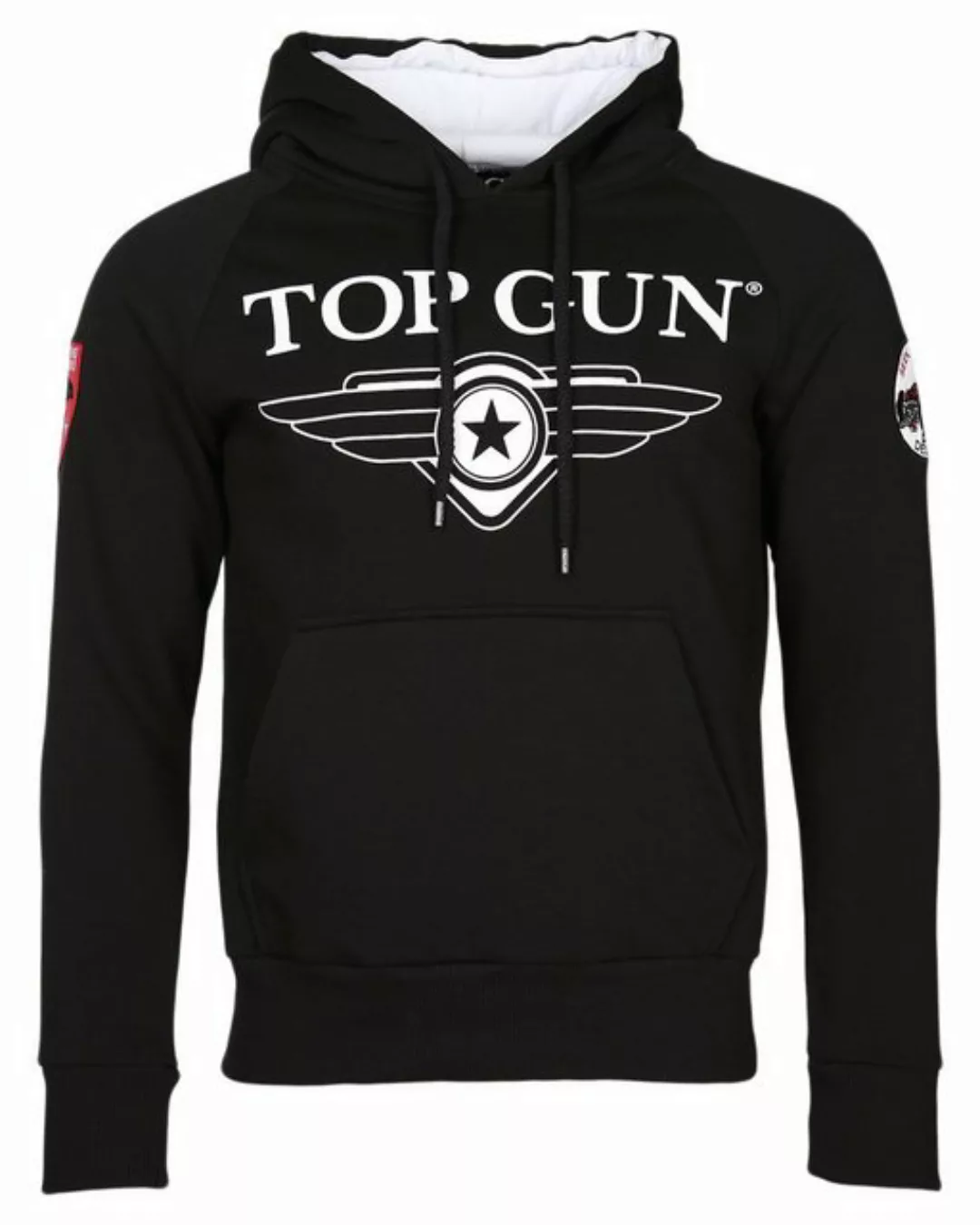 TOP GUN Kapuzenpullover Defender TG20191012 günstig online kaufen