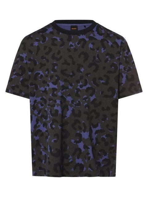 BOSS ORANGE T-Shirt Te_Leopard günstig online kaufen