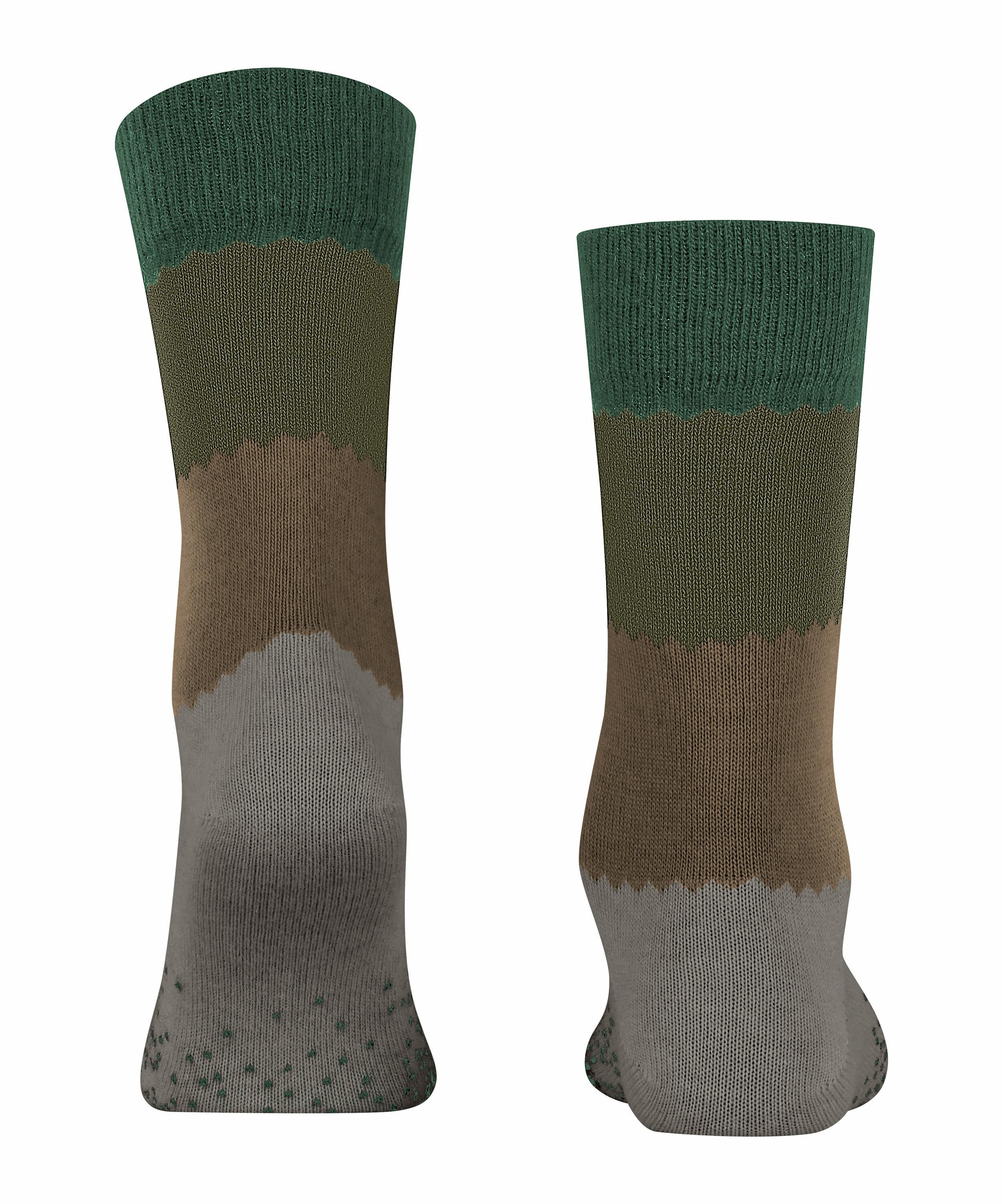 FALKE Arctic Crest Herren Socken, 39-42, Grau, Motiv, Wolle, 12457-314202 günstig online kaufen