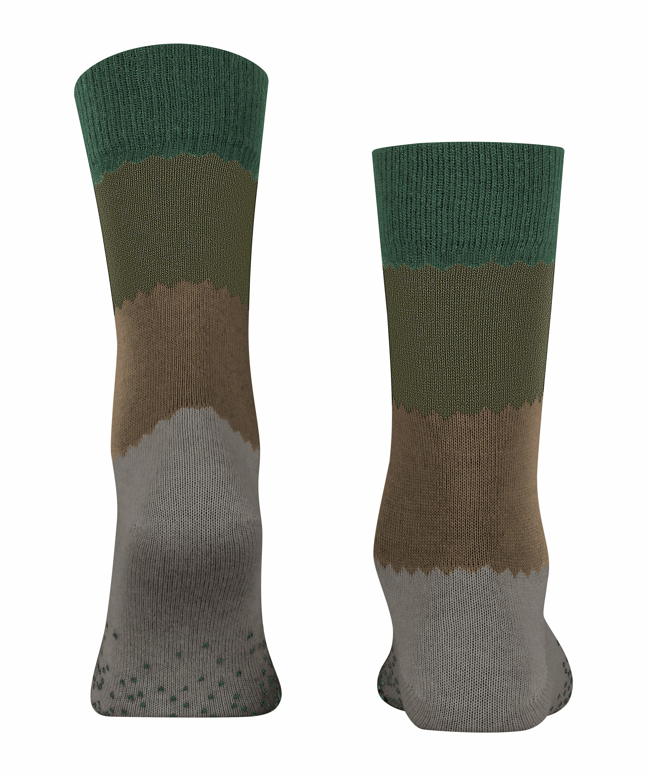 FALKE Arctic Crest Herren Socken, 43-46, Grau, Motiv, Wolle, 12457-314203 günstig online kaufen