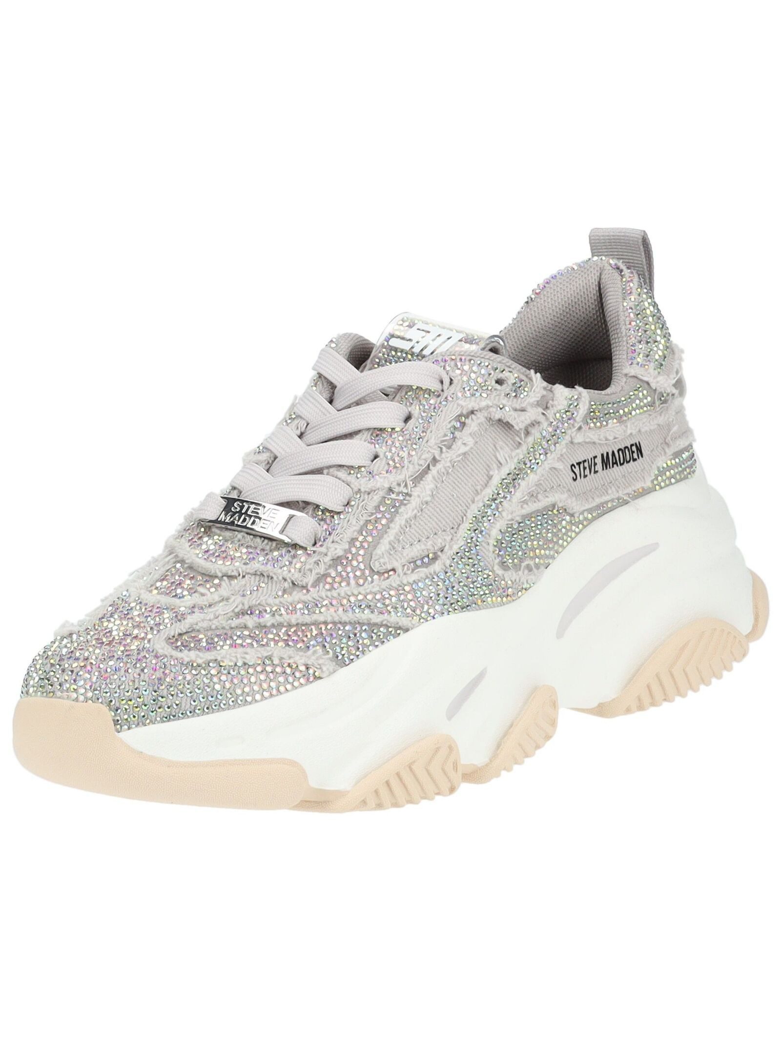 STEVE MADDEN Sneaker "STEVE MADDEN Sneaker Textil" günstig online kaufen