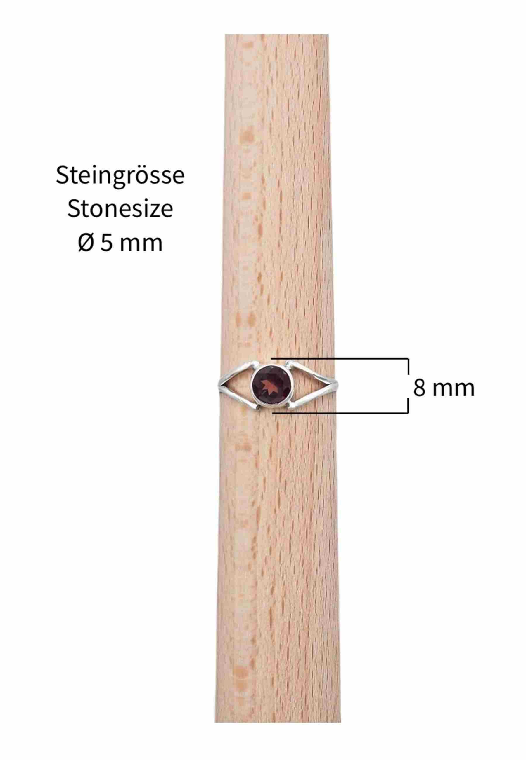 mantraroma Silberring TEKILI rund aus 925 günstig online kaufen
