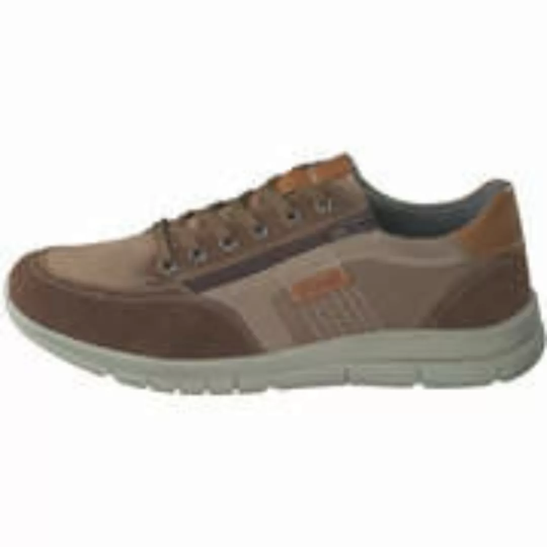 Sioux Hensley 709 Schnürer Herren beige|beige günstig online kaufen