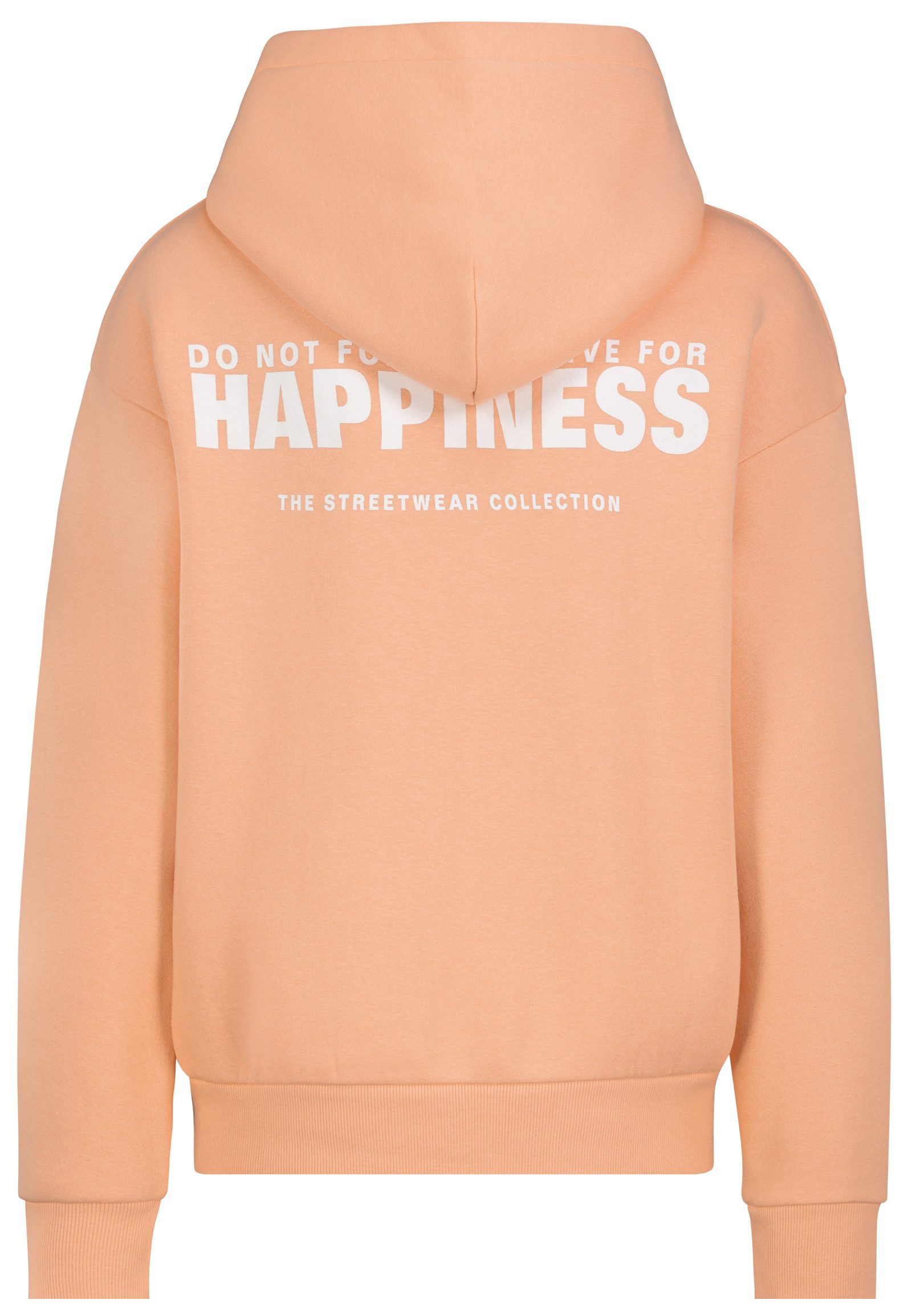 SUBLEVEL Hoodie mit Logo-Print und Kängurutasche günstig online kaufen