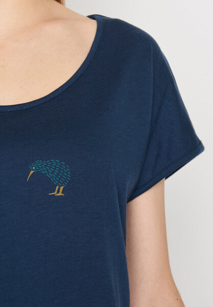 Animal Kiwi - T-shirt Für Damen günstig online kaufen