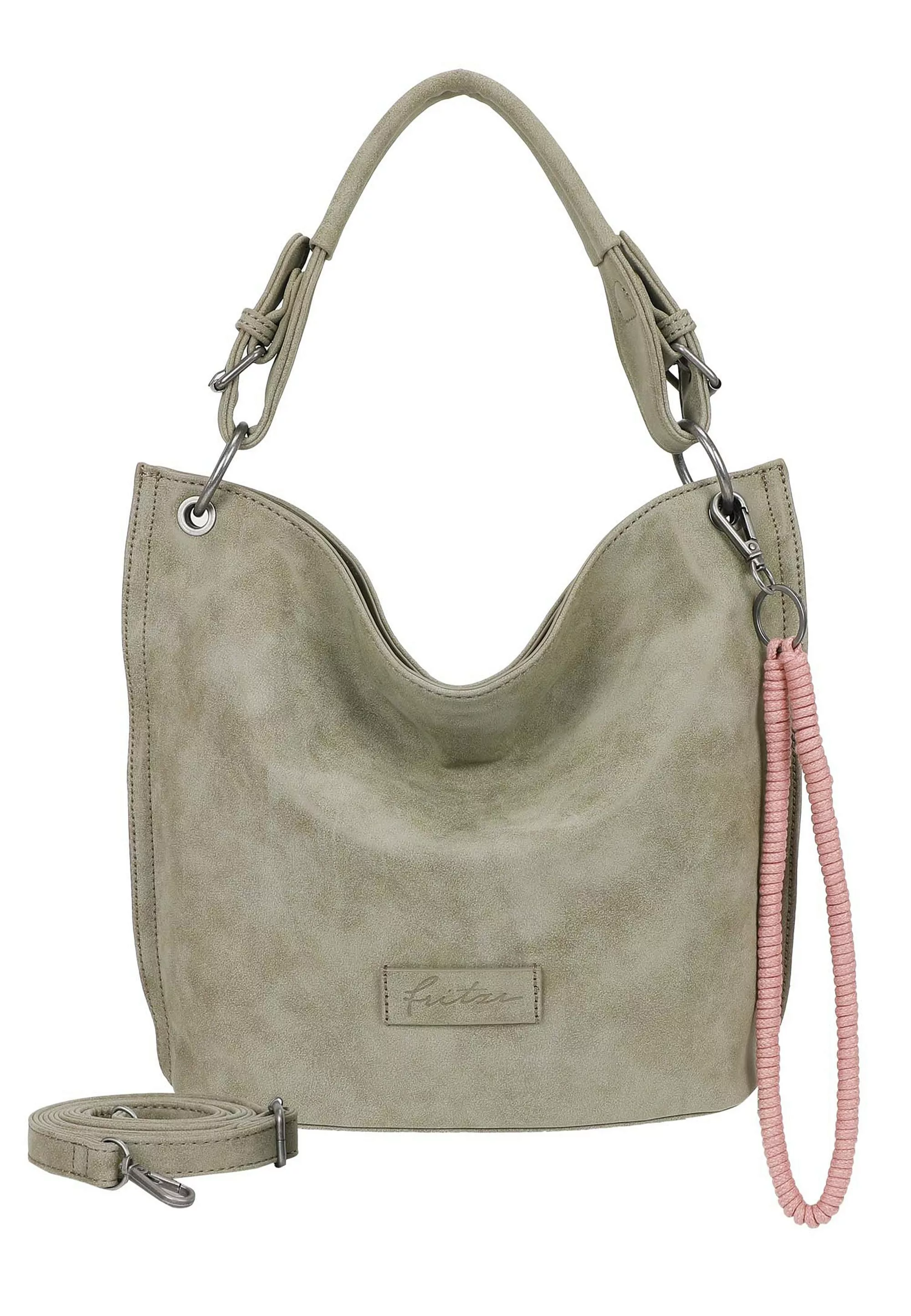 Fritzi aus Preußen Schultertasche "Fritzi31N", aus veganen Materialien günstig online kaufen