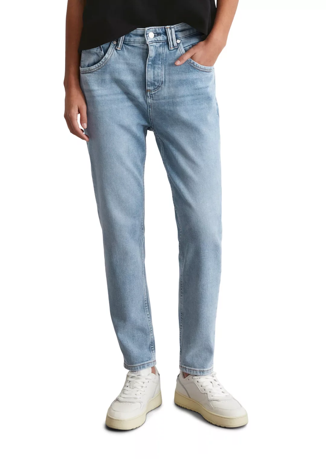 Marc OPolo DENIM Boyfriend-Jeans "aus Organic Cotton" günstig online kaufen