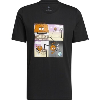 adidas  T-Shirt Double Rims günstig online kaufen