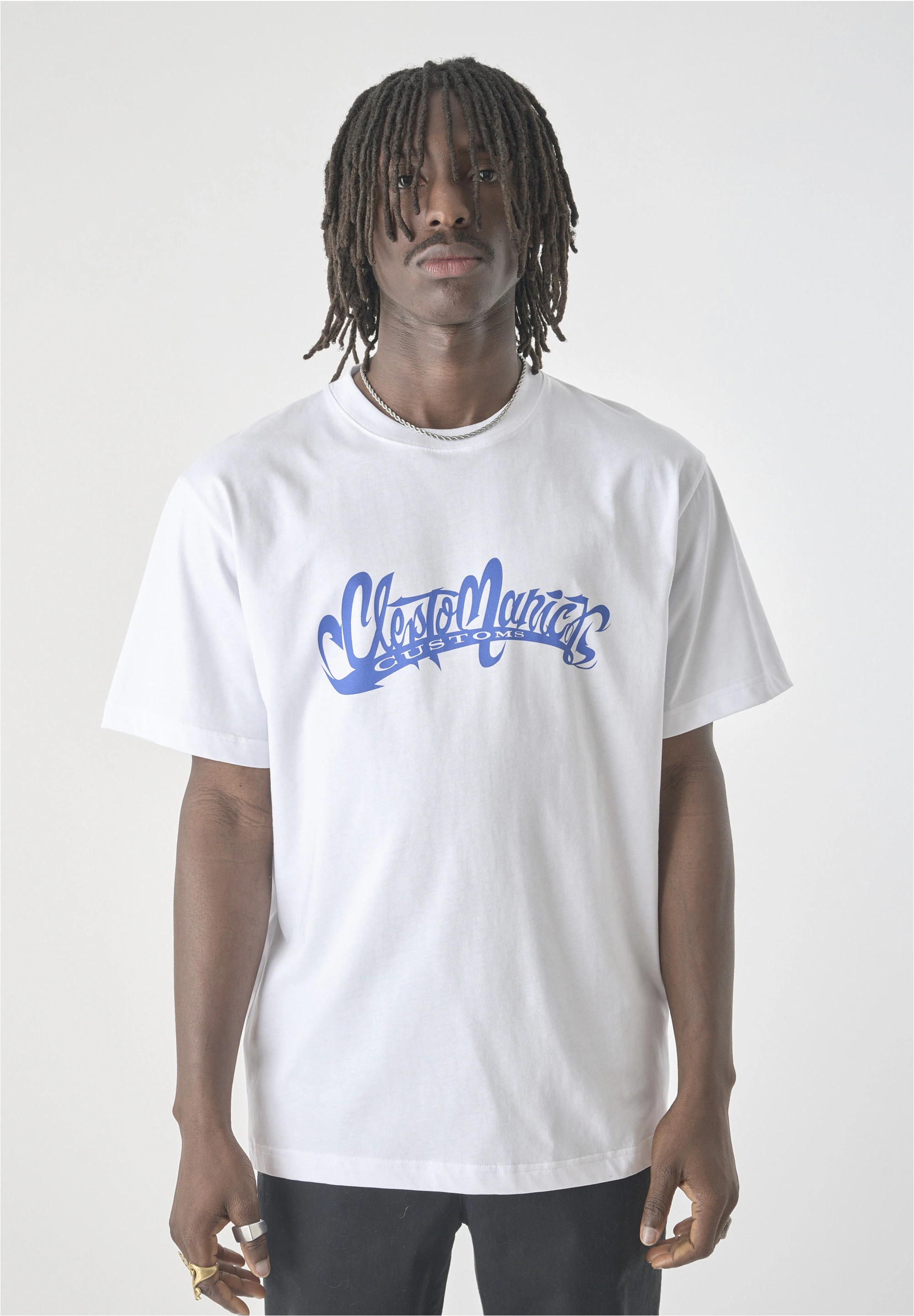 Cleptomanicx T-Shirt "Clepto Customs", im lockeren Schnitt günstig online kaufen