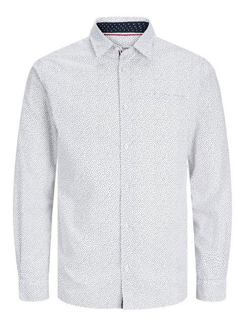 Jack & Jones Langarmhemd JJEREMY DETAIL SHIRT LS NOOS günstig online kaufen