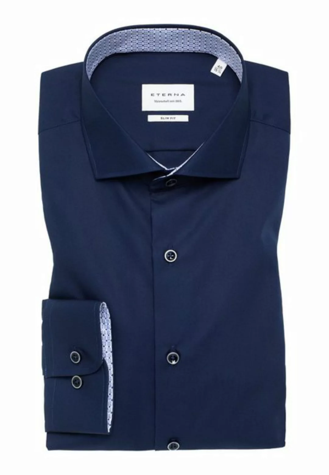 Eterna Businesshemd - Businesshemd -  modern fit - Original Shirt Popeline günstig online kaufen