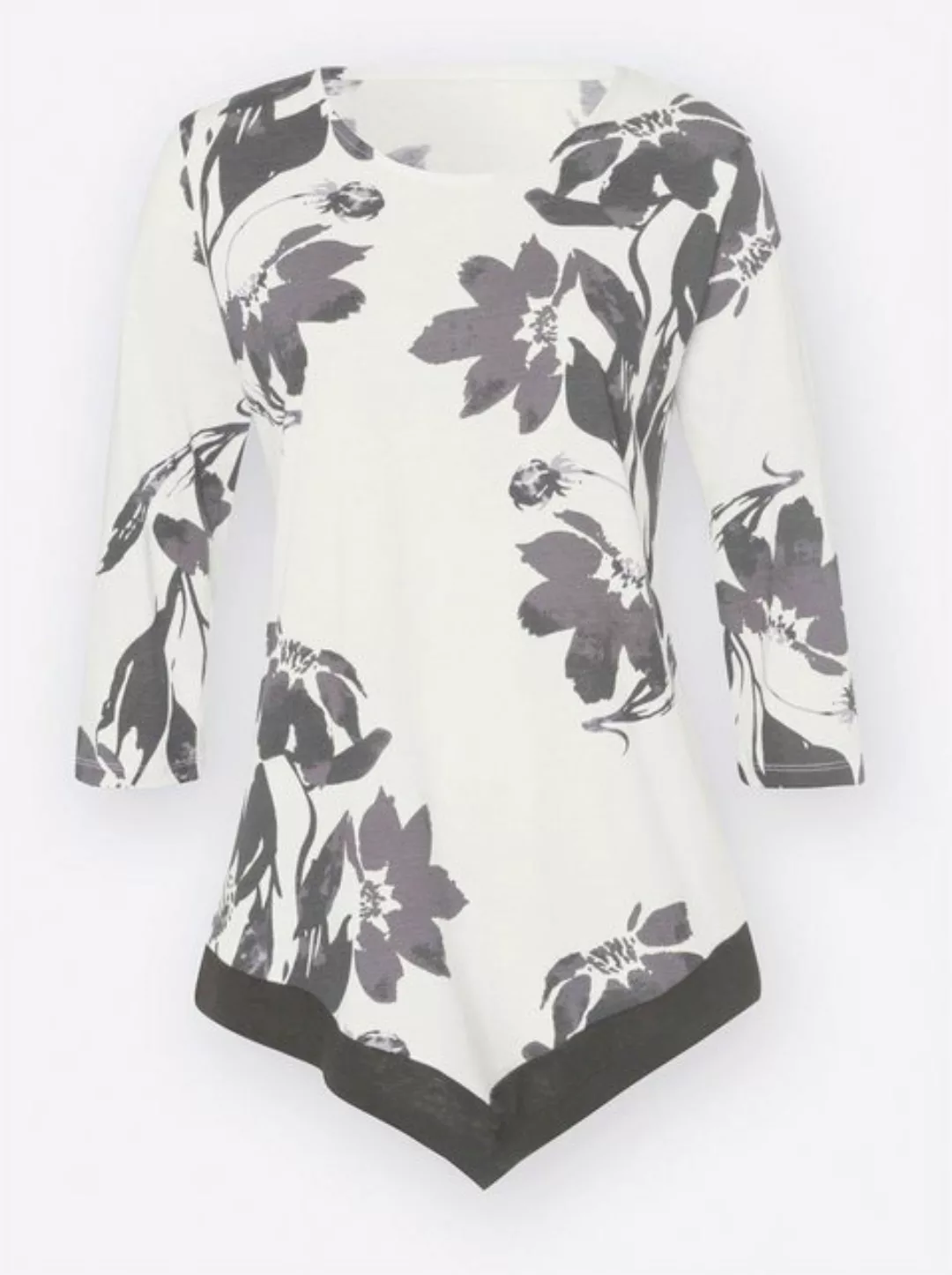 Classic Basics Print-Shirt "Shirt", (1 tlg.) günstig online kaufen