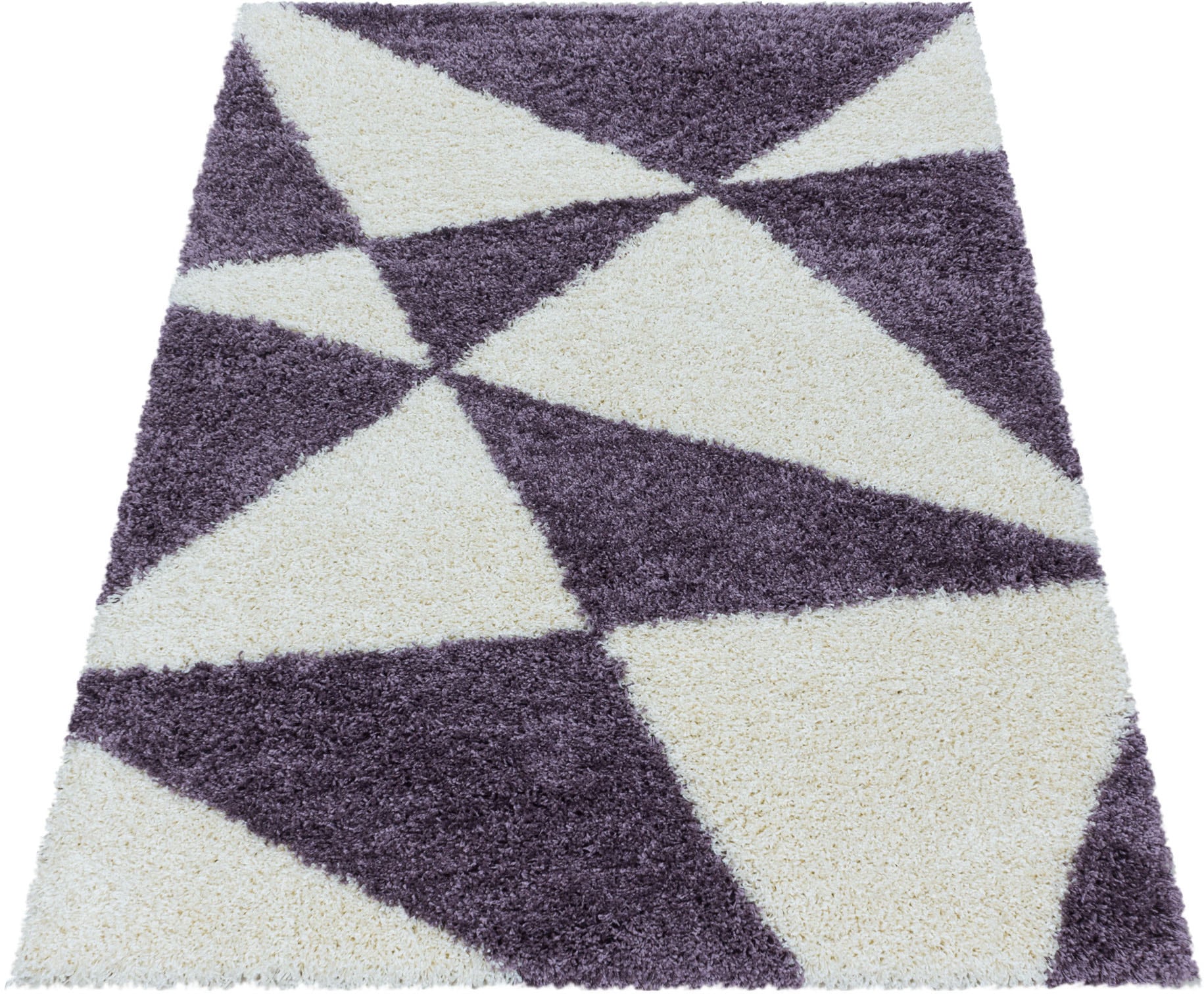 Ayyildiz Teppiche Hochflor-Teppich »TANGO 3101«, rechteckig, 50 mm Höhe, Wo günstig online kaufen