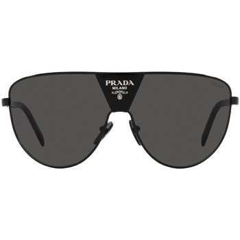 Prada  Sonnenbrillen Sonnenbrille PR69ZS 1AB5S0 günstig online kaufen