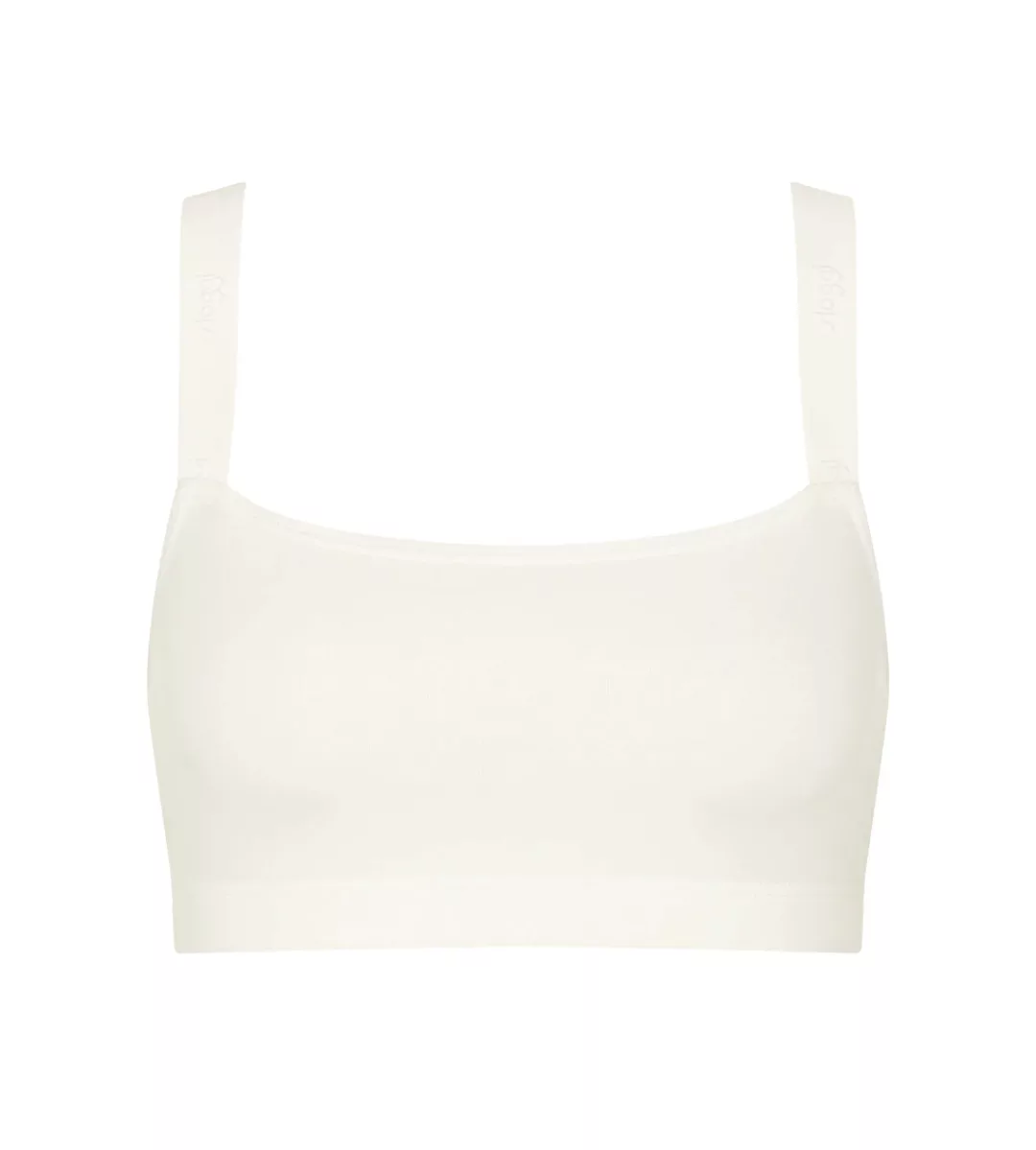 sloggi Bustier "GO Casual Top", weiche und atmungsaktive Baumwollqualität günstig online kaufen