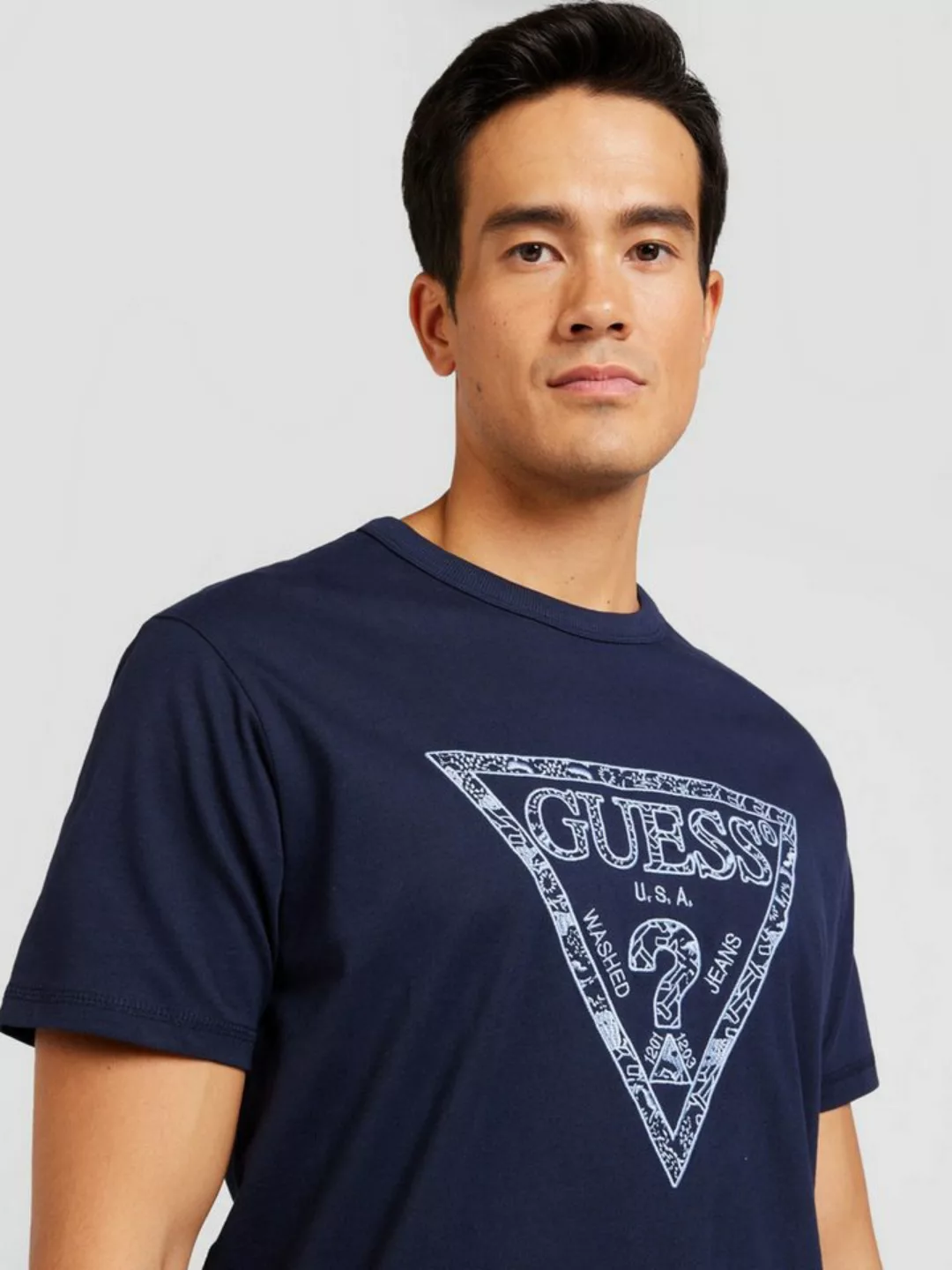 Guess T-Shirt (1-tlg) günstig online kaufen