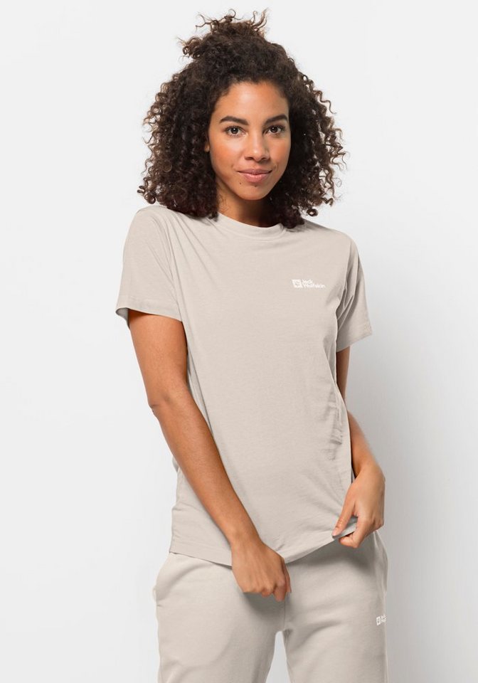 Jack Wolfskin T-Shirt ESSENTIAL T W günstig online kaufen