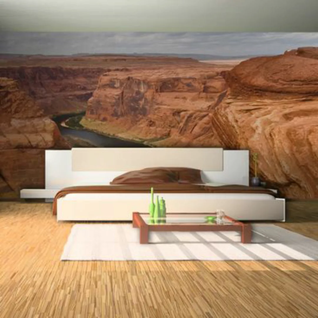 artgeist Fototapete USA - Grand Canyon mehrfarbig Gr. 300 x 231 günstig online kaufen