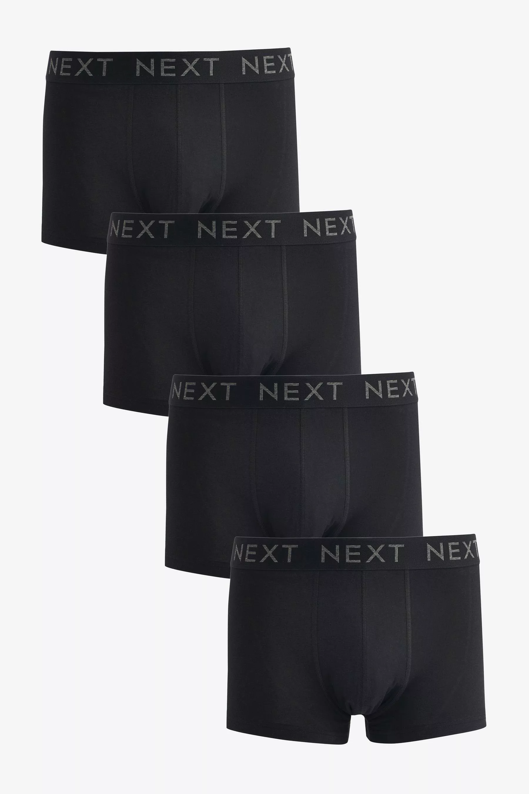 Next Boxershorts Boxershorts, 4er-Pack (4-St) günstig online kaufen