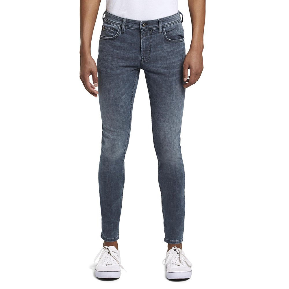 Tom Tailor Jeans 31 Dark Stone Blue Grey Denim günstig online kaufen