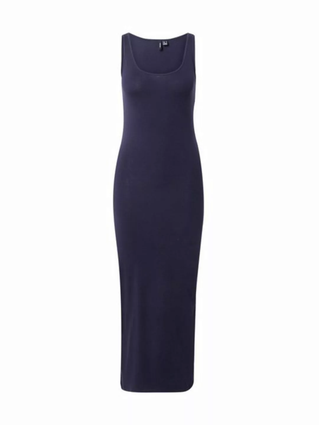 Vero Moda Jerseykleid MAXI (1-tlg) Plain/ohne Details günstig online kaufen