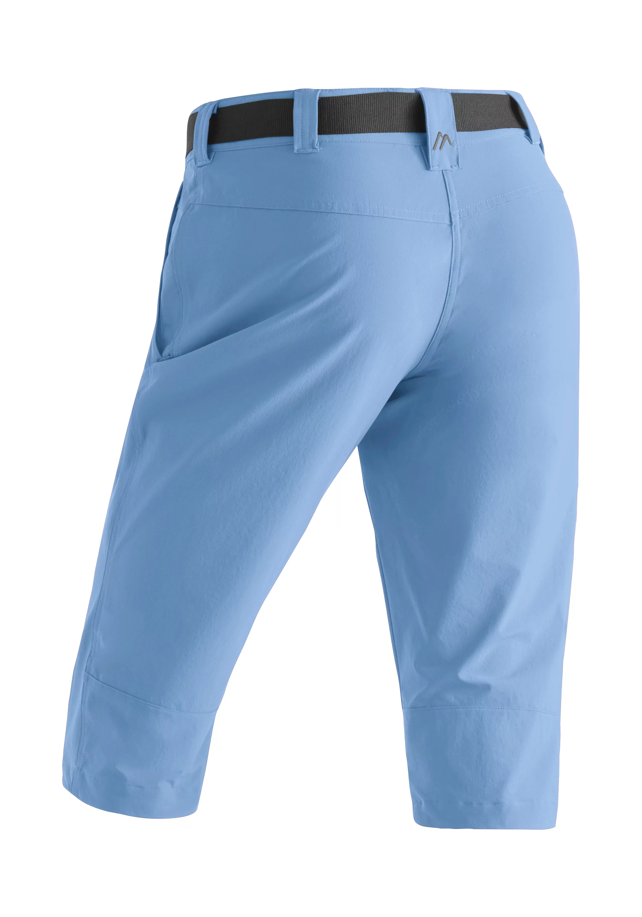 Maier Sports 3/4-Hose Inara slim 3/4 Da-Capri el. BRANCH BROOK GREEN günstig online kaufen