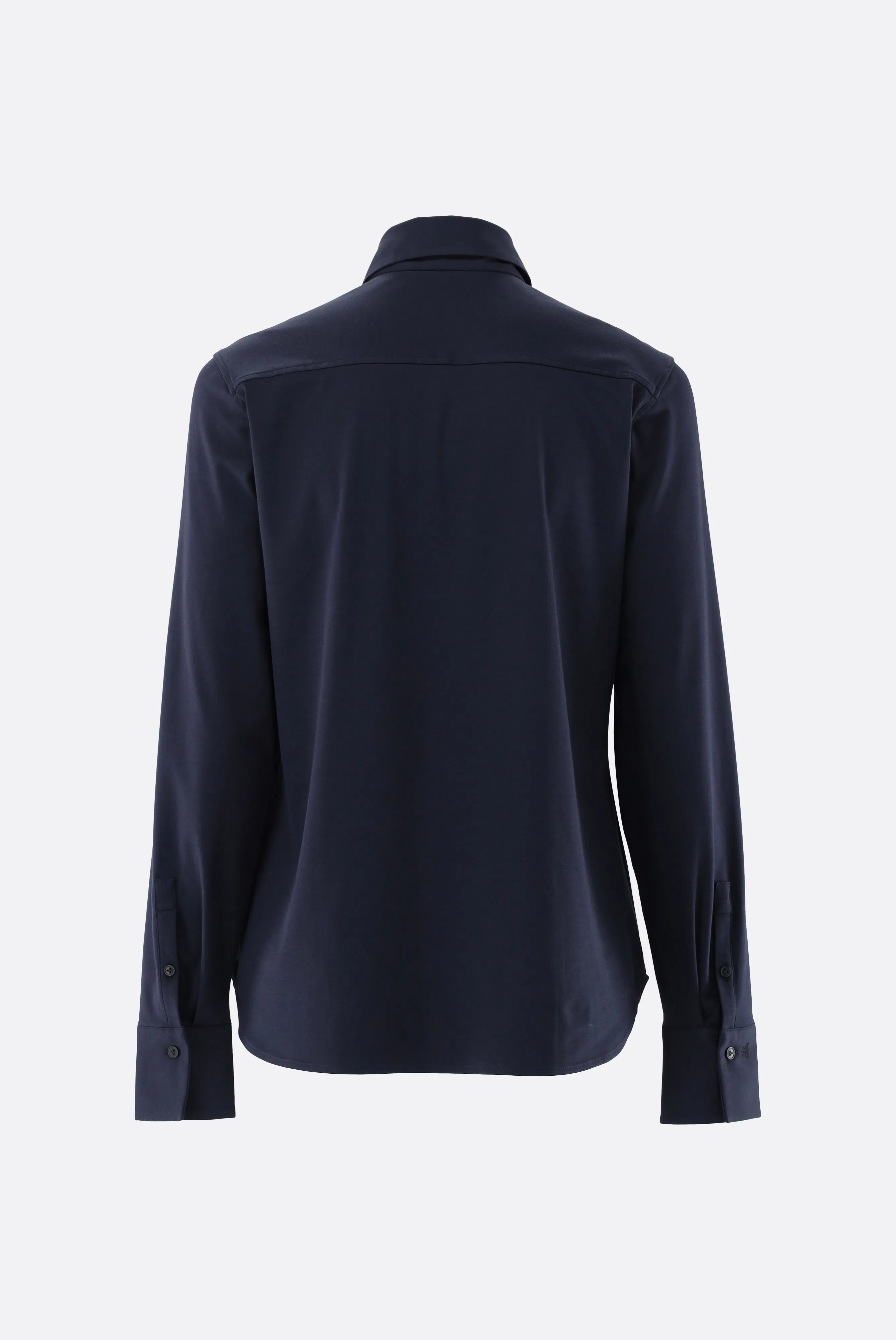 Taillierte Bluse mit 4-Wege Stretch günstig online kaufen
